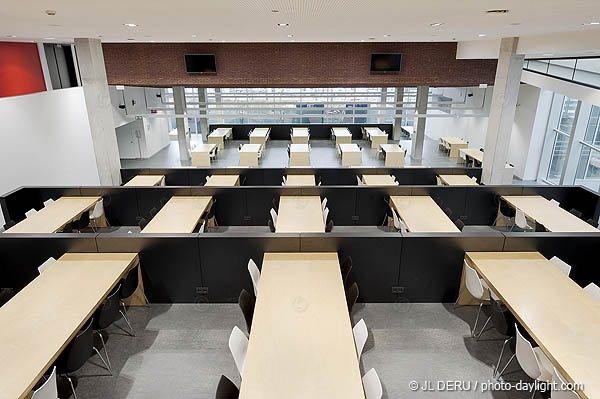 Gent - Gand
Arteveldehogeschool